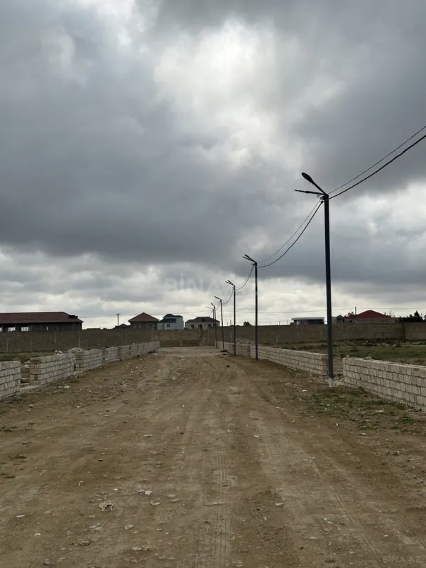 Satılır torpaq sahəsi 10 m²