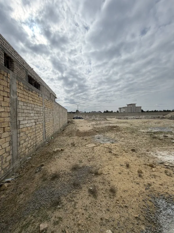 Satılır torpaq sahəsi 10 m²