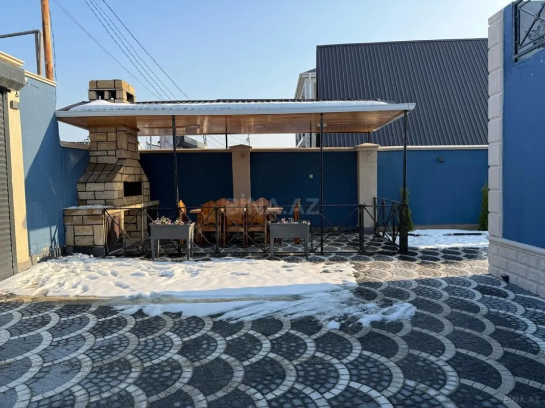 Satılır 3 otaqlı həyət evi 136 m²