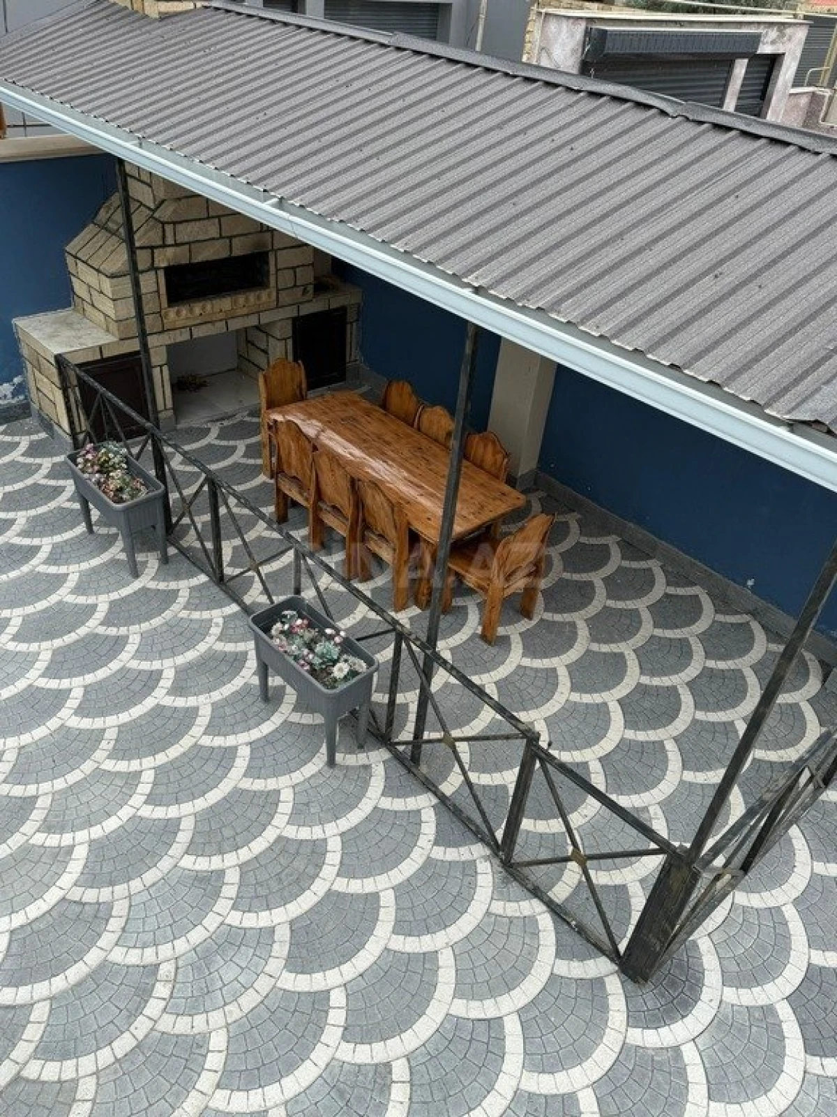 Satılır 3 otaqlı həyət evi 136 m²