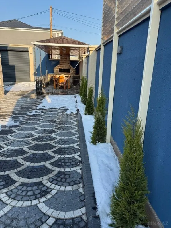 Satılır 3 otaqlı həyət evi 136 m²