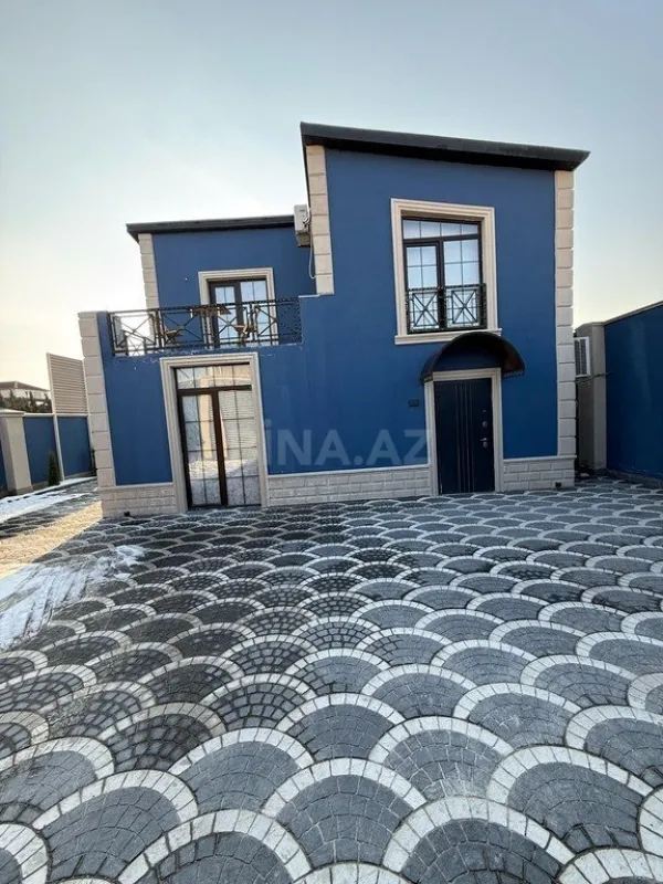 Satılır 3 otaqlı həyət evi 136 m²