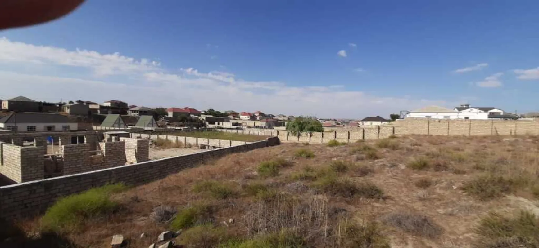 Satılır torpaq sahəsi 12 m²