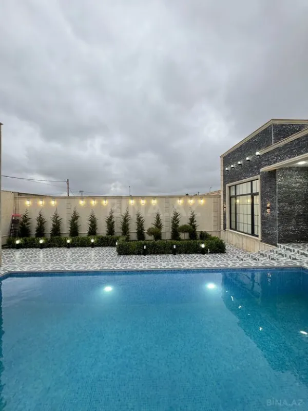 Satılır 4 otaqlı həyət evi 180 m²