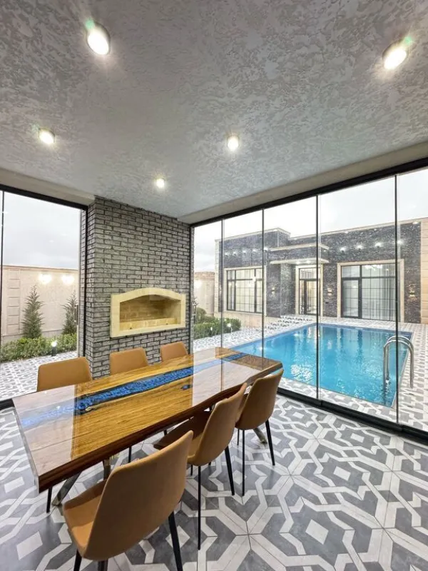 Satılır 4 otaqlı həyət evi 180 m²