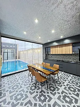 Satılır 4 otaqlı həyət evi 180 m²