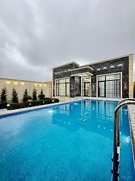 Satılır 4 otaqlı həyət evi 180 m² — Bakı, Mərdəkan 4 otaq 180.00 m²