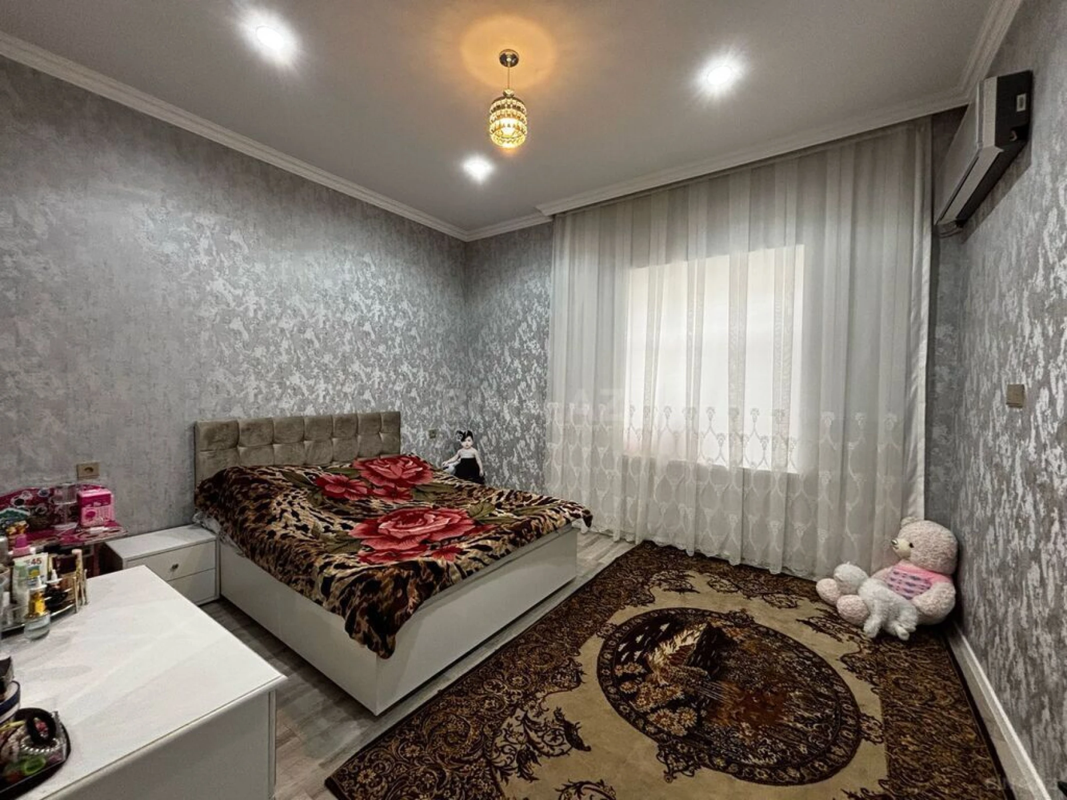 Satılır 4 otaqlı həyət evi 150 m²