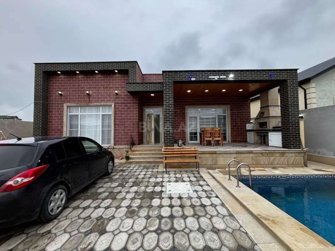 Satılır 4 otaqlı həyət evi 150 m²