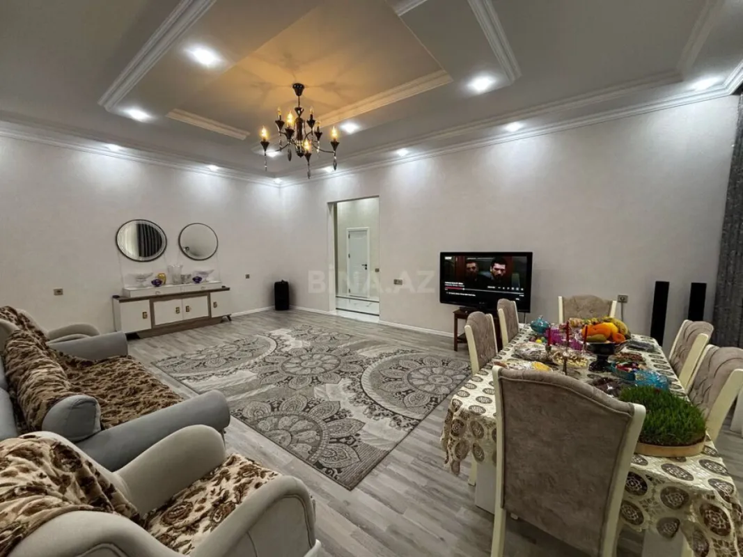 Satılır 4 otaqlı həyət evi 150 m²