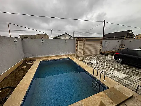 Satılır 4 otaqlı həyət evi 150 m²