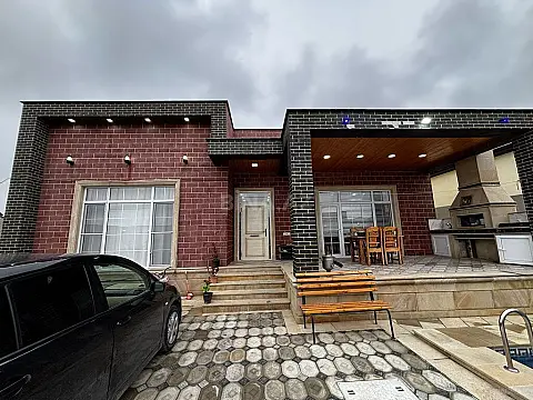 Satılır 4 otaqlı həyət evi 150 m²
