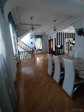 Satılır 8 otaqlı həyət evi 650 m²