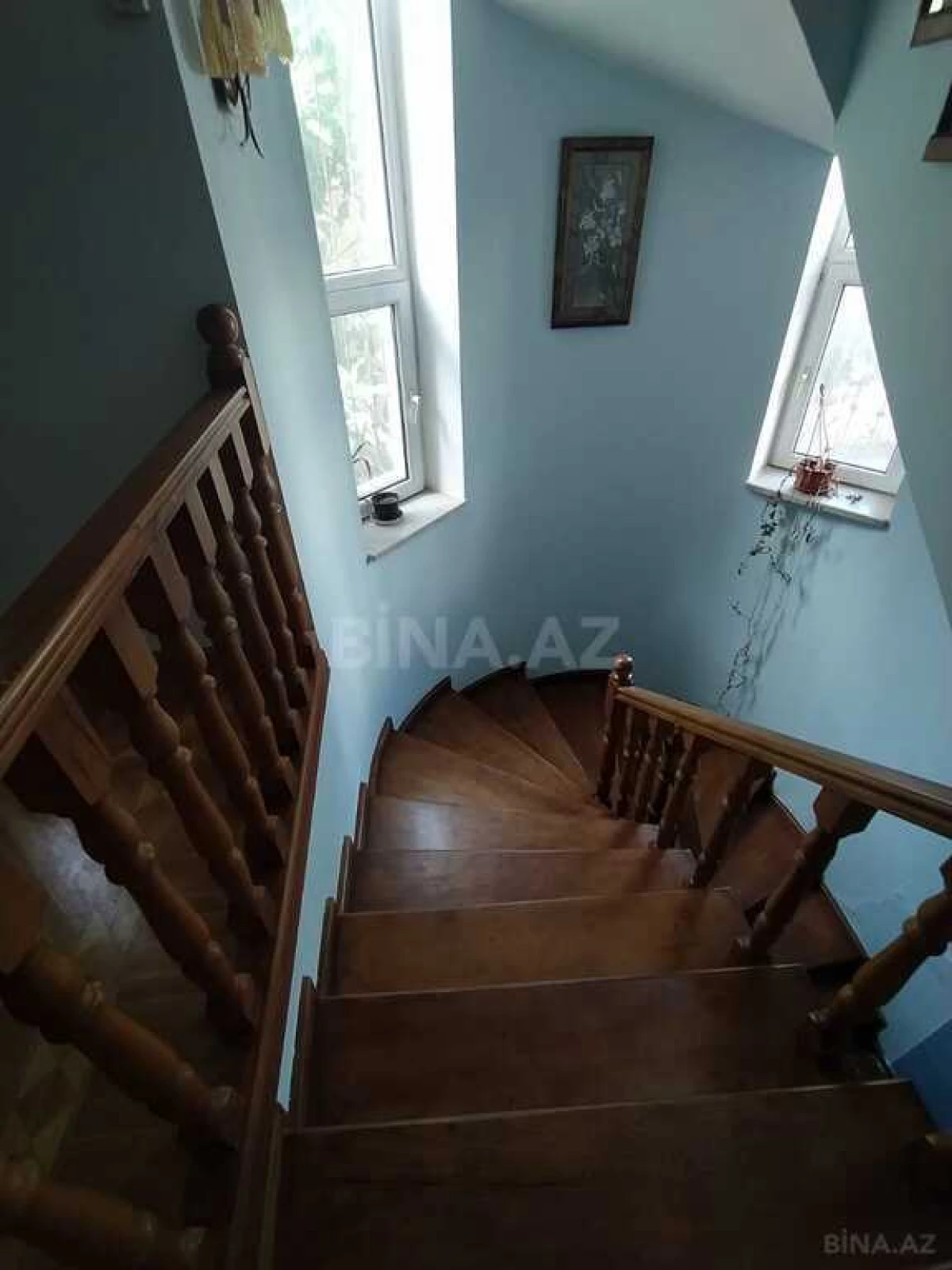 Satılır 8 otaqlı həyət evi 650 m²