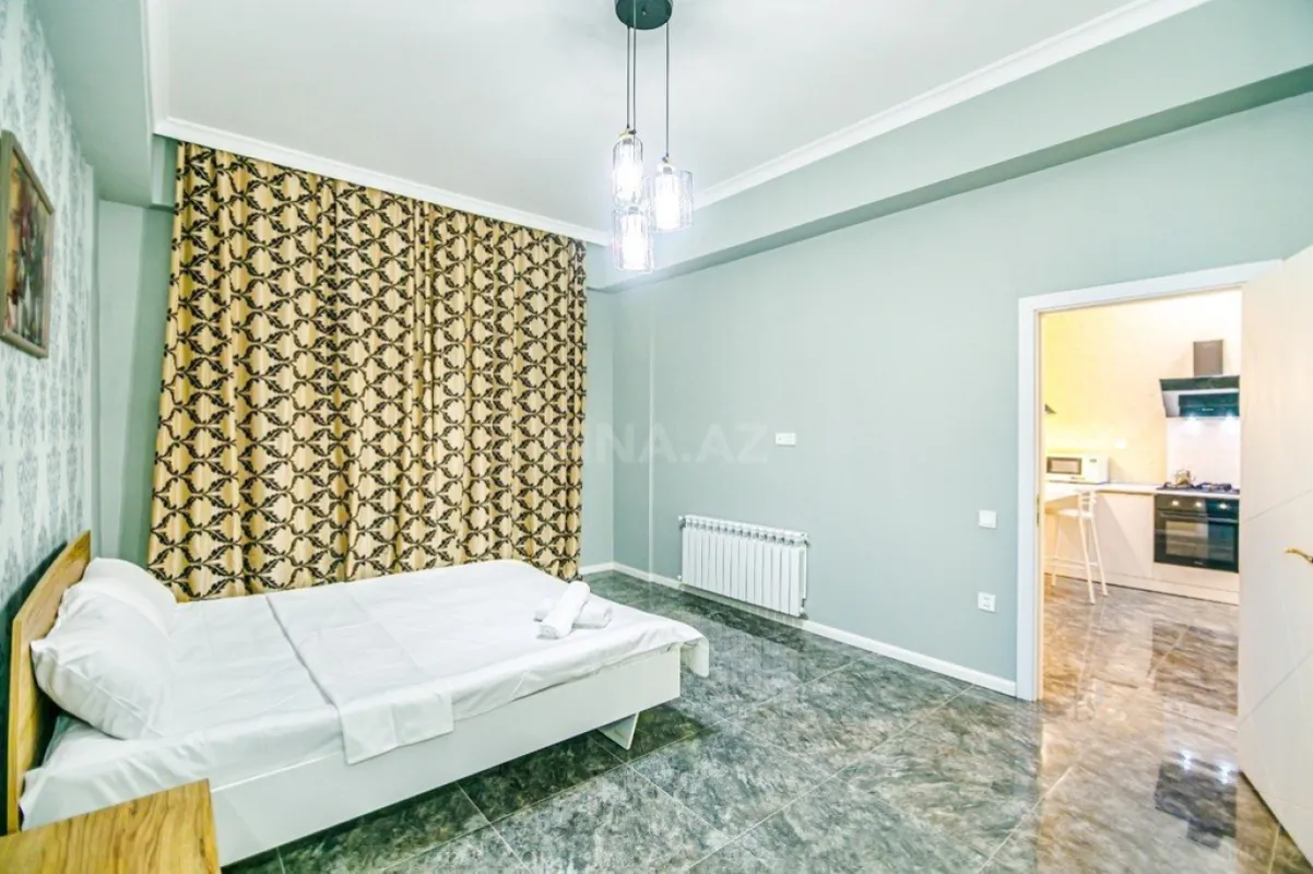 Kirayə verilir 2 otaqlı mənzil 60 m²