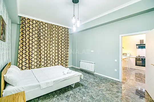 Kirayə verilir 2 otaqlı mənzil 60 m²
