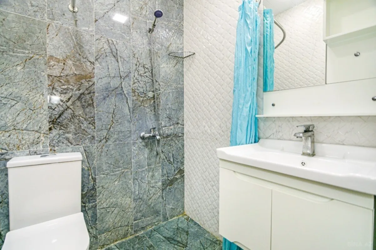 Kirayə verilir 2 otaqlı mənzil 60 m²