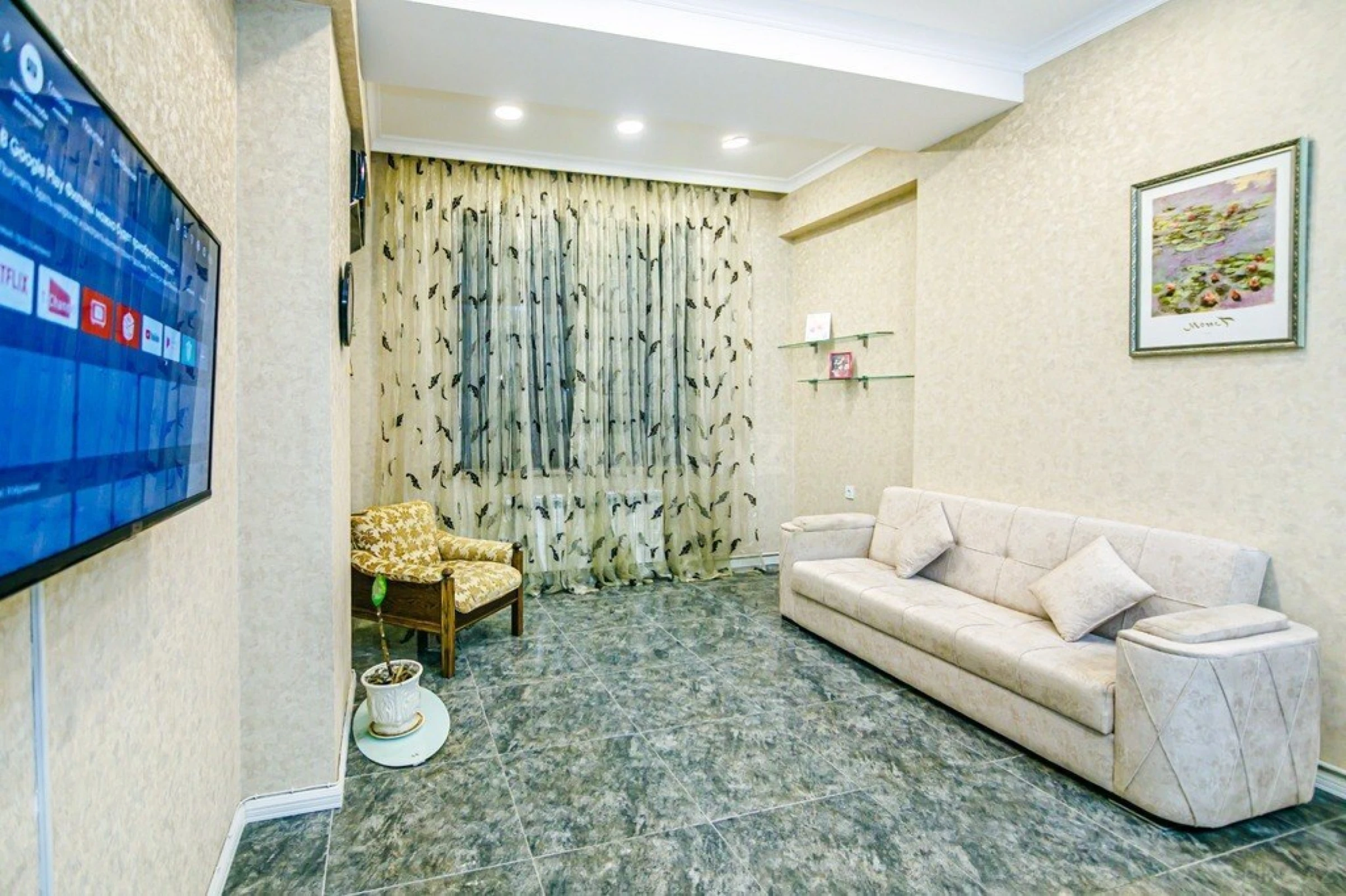 Kirayə verilir 2 otaqlı mənzil 60 m²