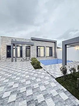 Satılır 4 otaqlı həyət evi 145 m²