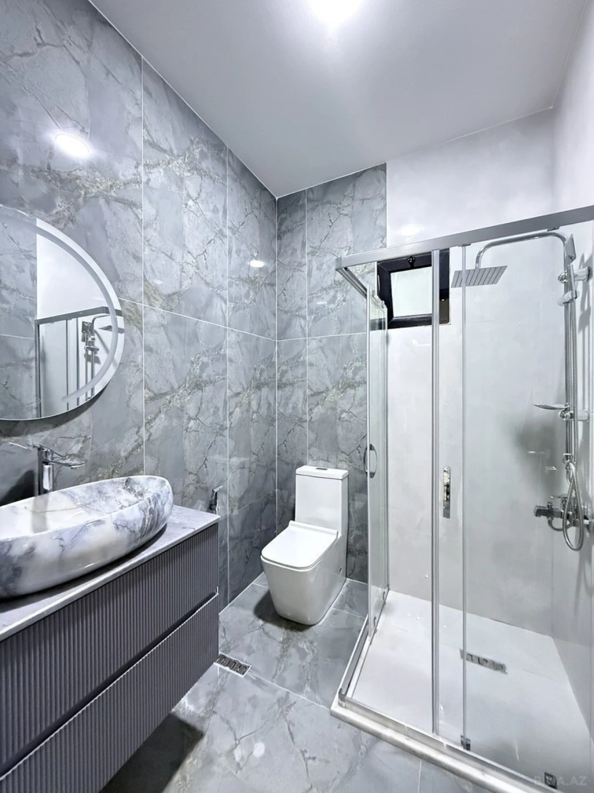 Satılır 4 otaqlı həyət evi 145 m²