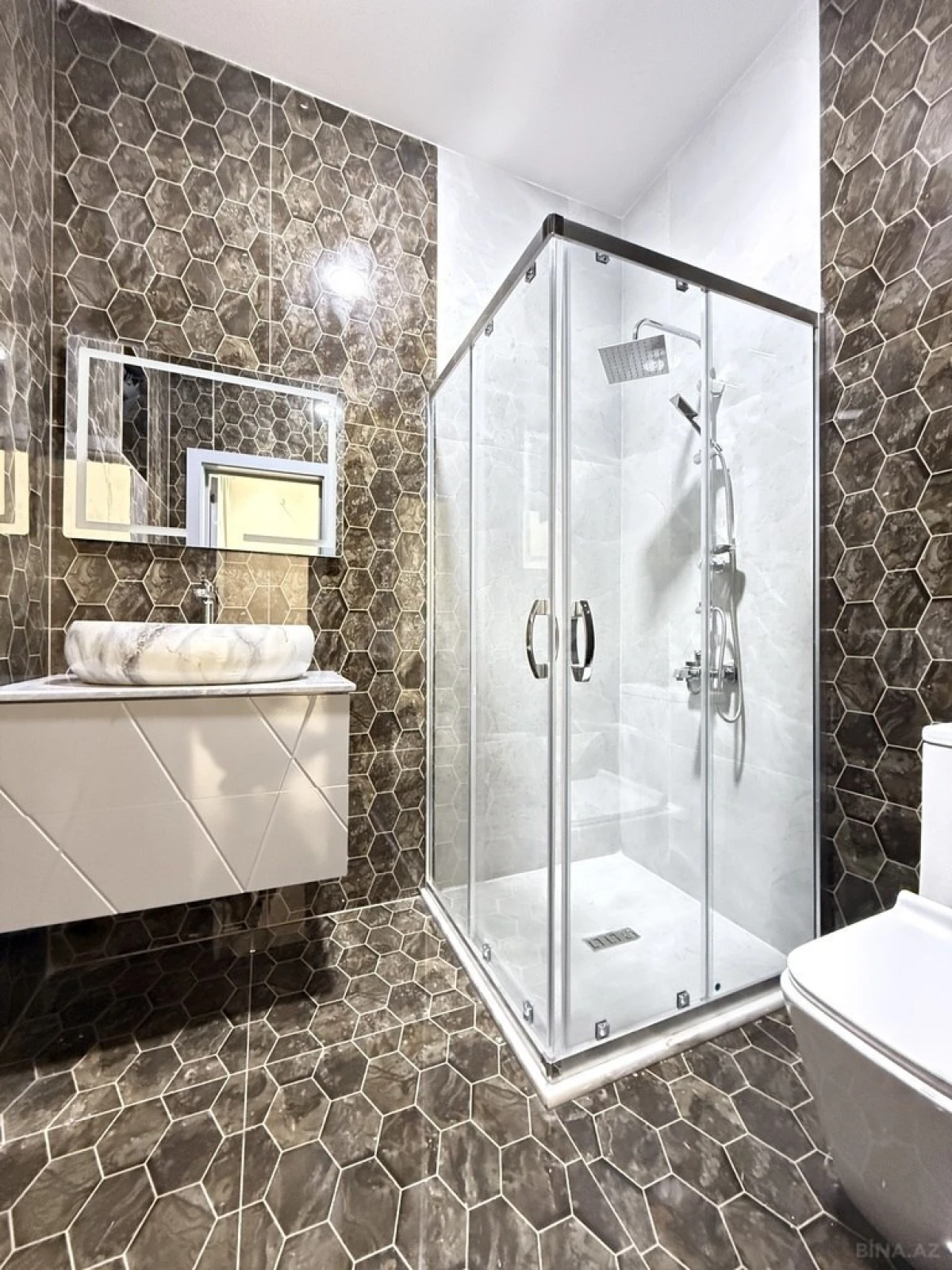 Satılır 4 otaqlı həyət evi 145 m²