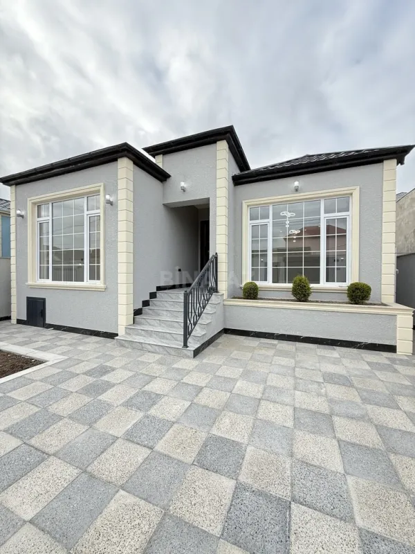 Satılır 4 otaqlı həyət evi 145 m²