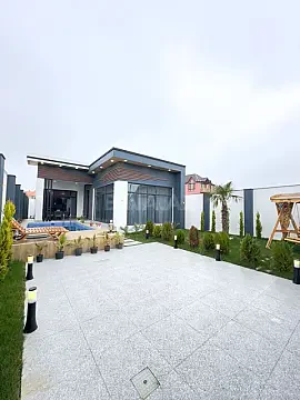 Satılır 4 otaqlı həyət evi 150 m² — Bakı, Mərdəkan 4 otaq 150.00 m²