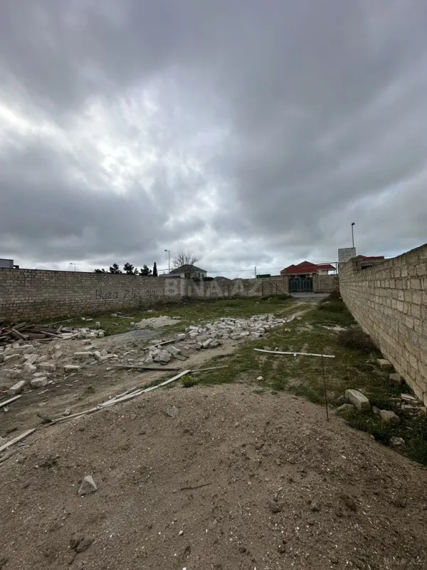 Satılır torpaq sahəsi 6 m²