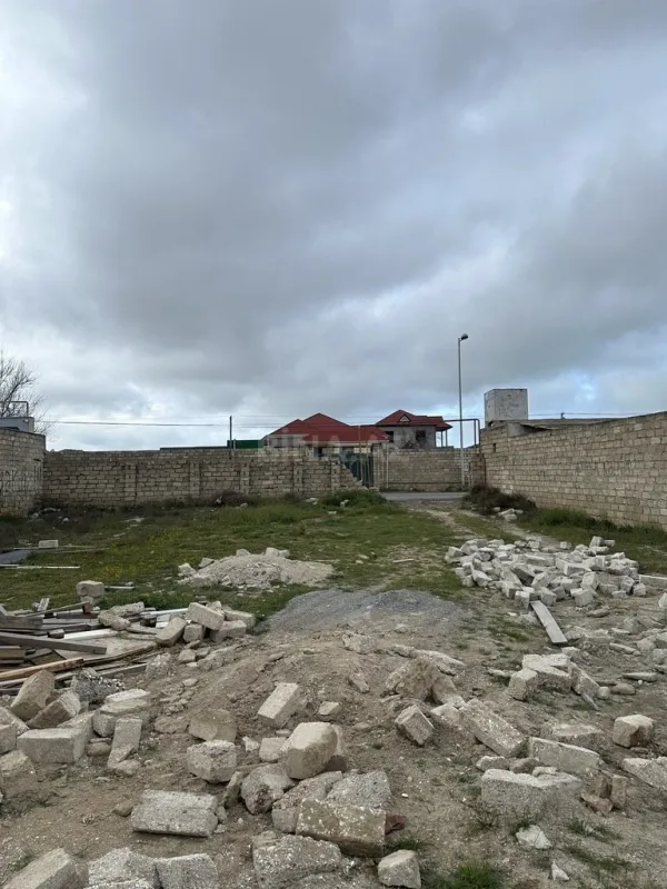 Satılır torpaq sahəsi 6 m²