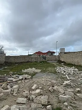 Satılır torpaq sahəsi 6 m²