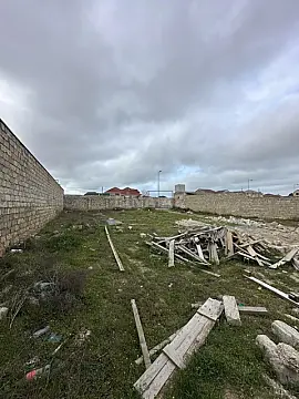Satılır torpaq sahəsi 6 m²