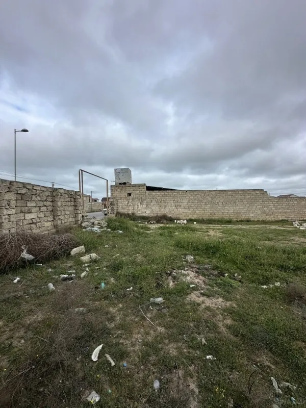 Satılır torpaq sahəsi 6 m²