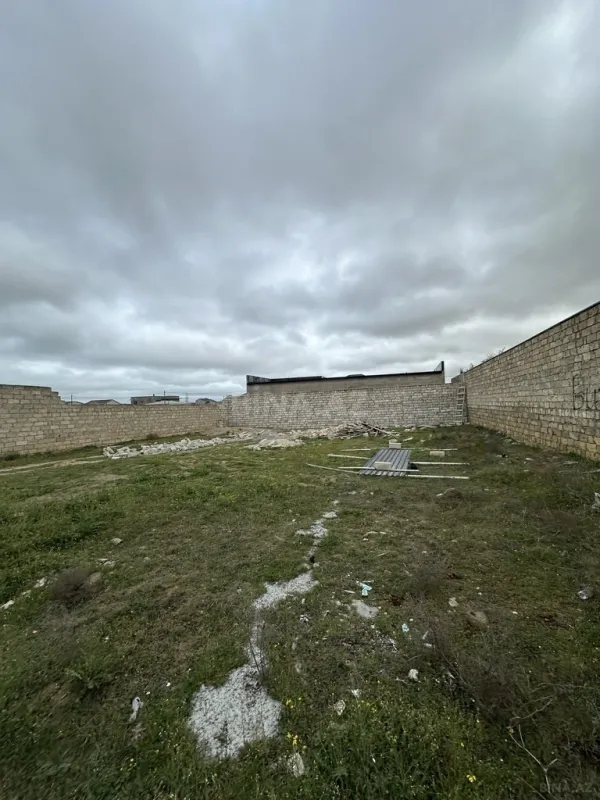 Satılır torpaq sahəsi 6 m²