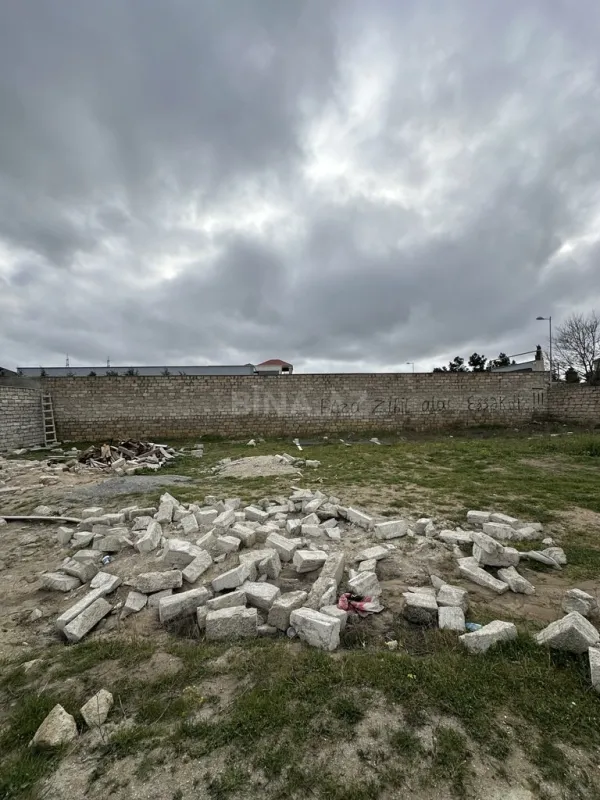 Satılır torpaq sahəsi 6 m²