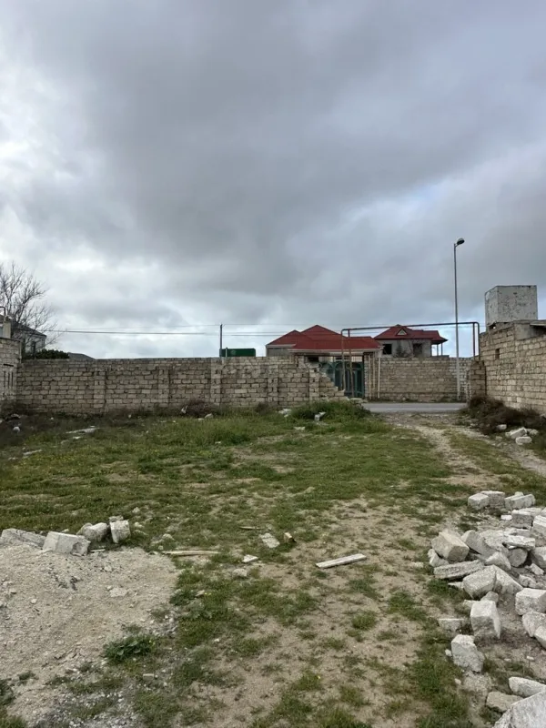 Satılır torpaq sahəsi 6 m²