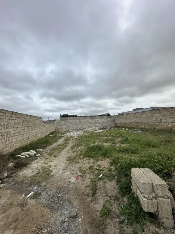 Satılır torpaq sahəsi 6 m²