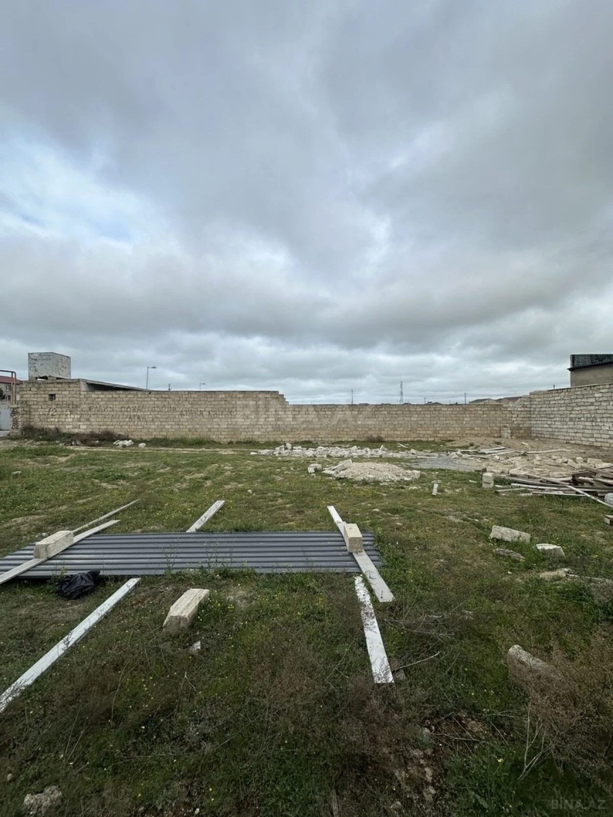 Satılır torpaq sahəsi 6 m²