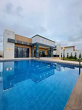 Satılır 5 otaqlı həyət evi 250 m² — Bakı, Mərdəkan 5 otaq 250.00 m²