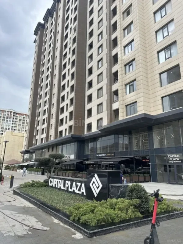 Kirayə verilir 2 otaqlı mənzil 90 m²