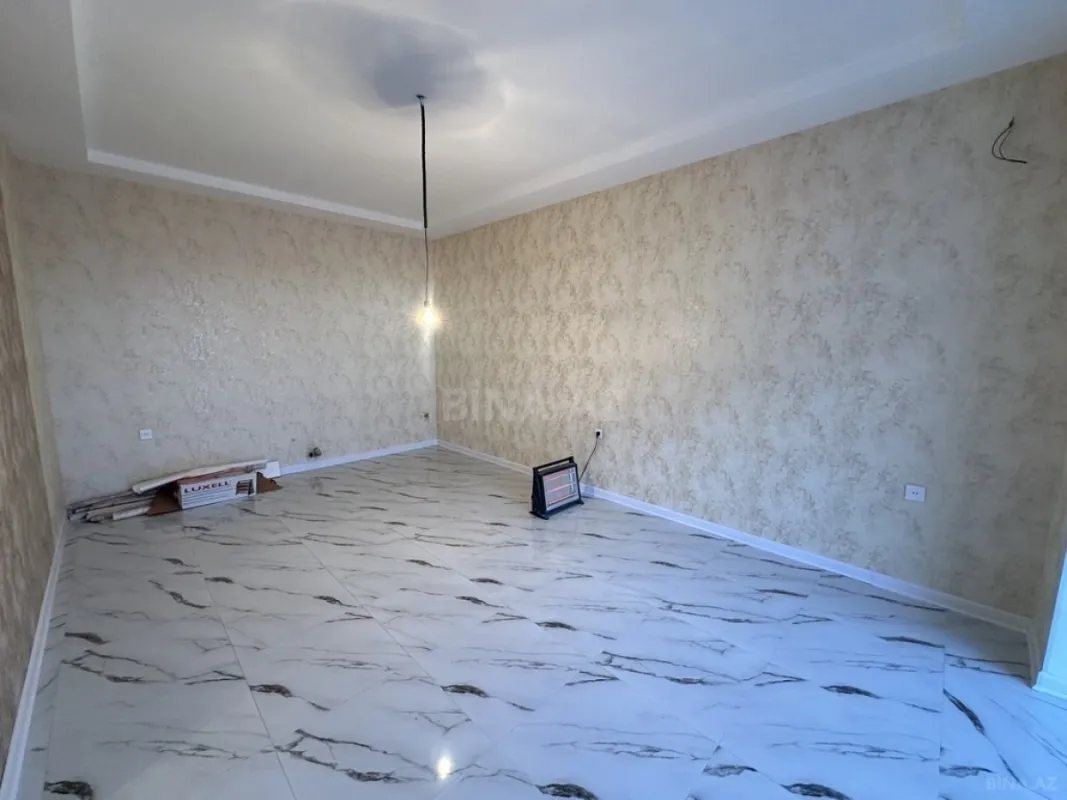 Satılır 3 otaqlı həyət evi 100 m²