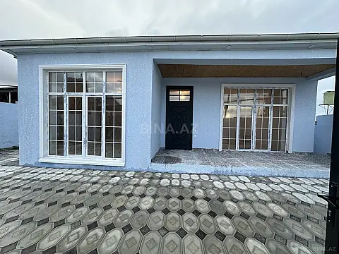 Satılır 3 otaqlı həyət evi 100 m² — Bakı, Bilgəh 3 otaq 100.00 m²