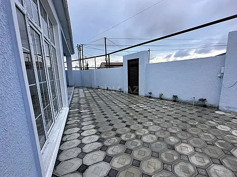 Satılır 3 otaqlı həyət evi 100 m²