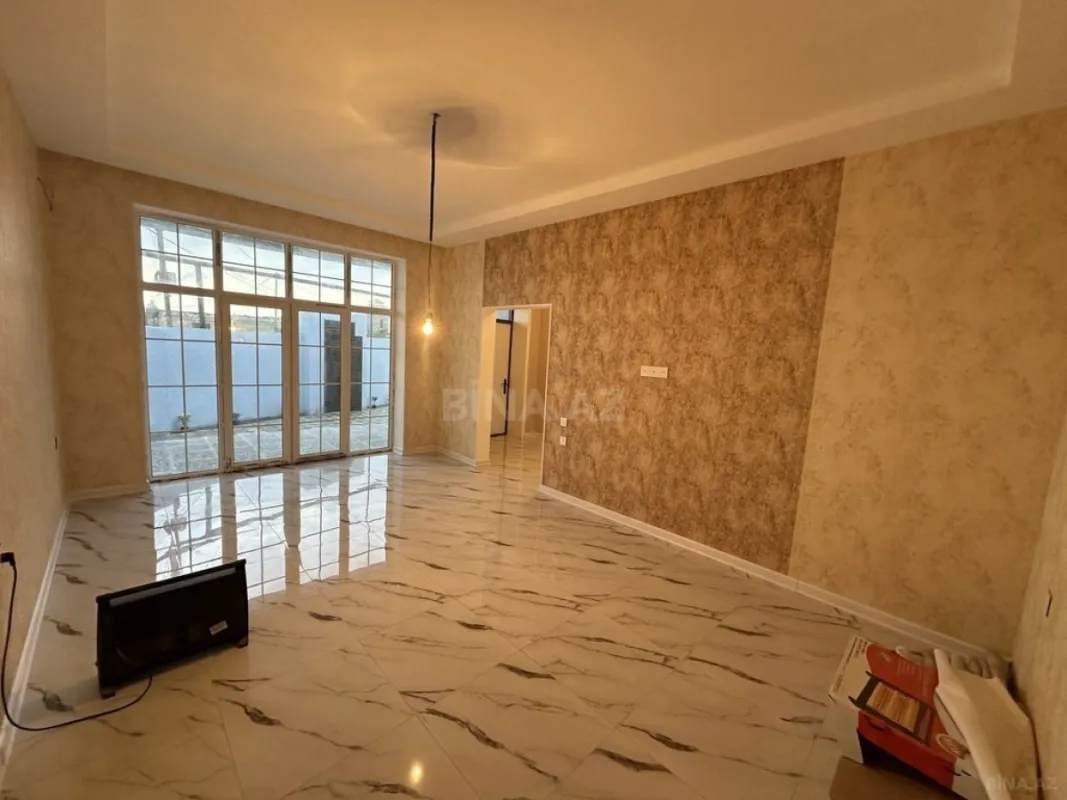 Satılır 3 otaqlı həyət evi 100 m²
