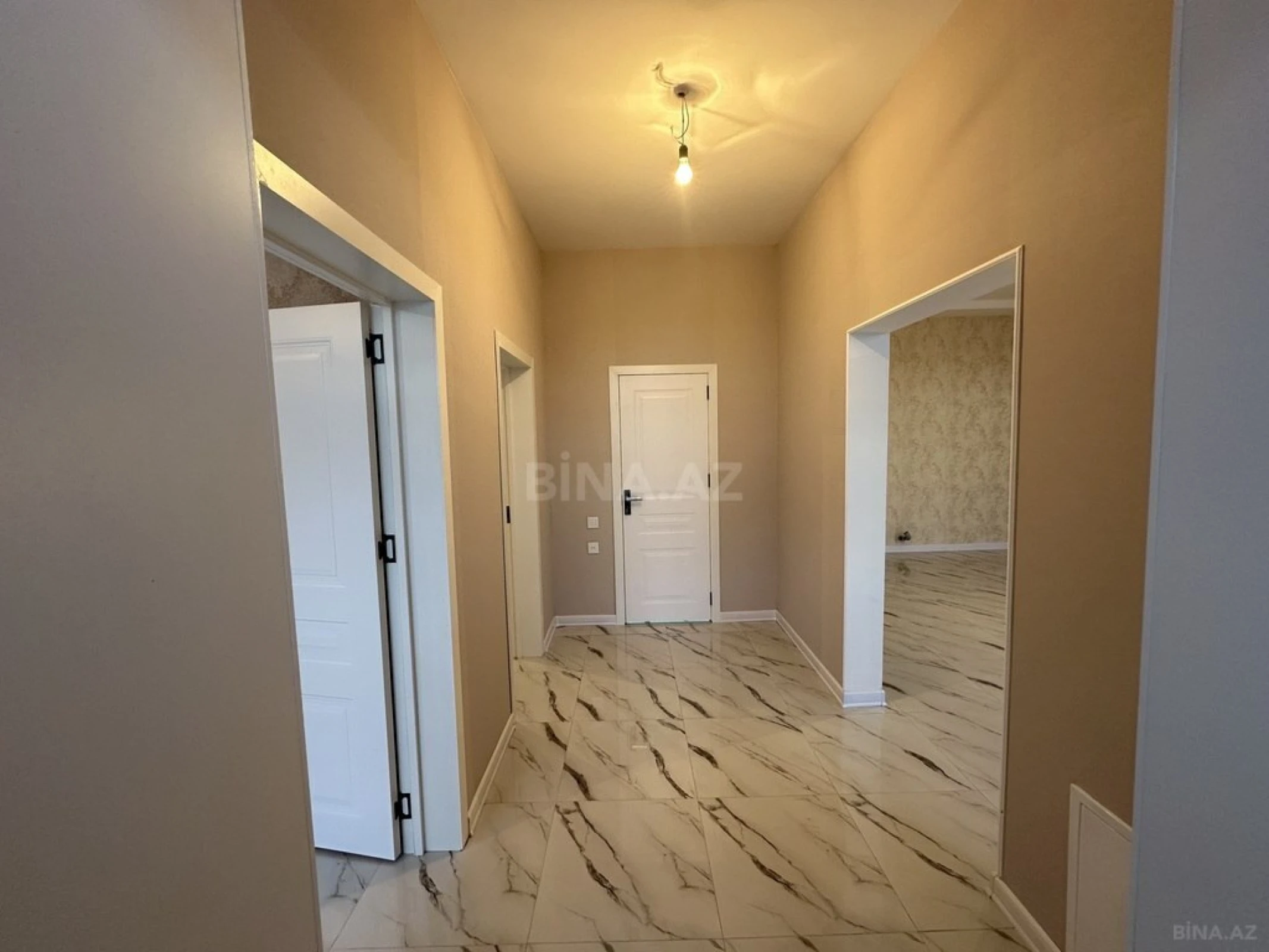 Satılır 3 otaqlı həyət evi 100 m²