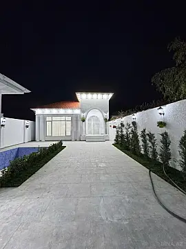 Satılır 4 otaqlı həyət evi 160 m² — Bakı, Buzovna 4 otaq 160.00 m²