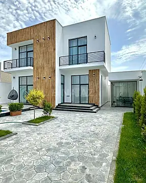 Satılır 4 otaqlı həyət evi 200 m² — Bakı, Şüvəlan 4 otaq 200.00 m²