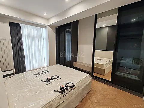 Kirayə verilir 3 otaqlı mənzil 120 m²
