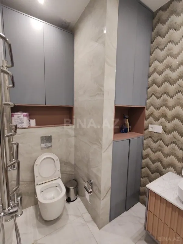 Kirayə verilir 3 otaqlı mənzil 120 m²