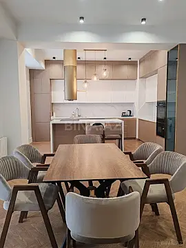 Kirayə verilir 3 otaqlı mənzil 120 m²