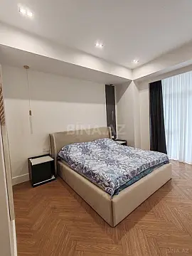 Kirayə verilir 3 otaqlı mənzil 120 m²